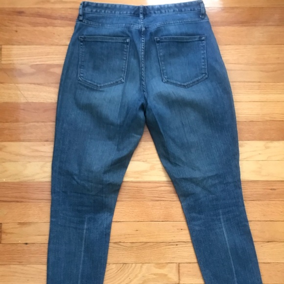 GAP Always Skinny 1969 High Rise Jeans - Picture 5 of 7